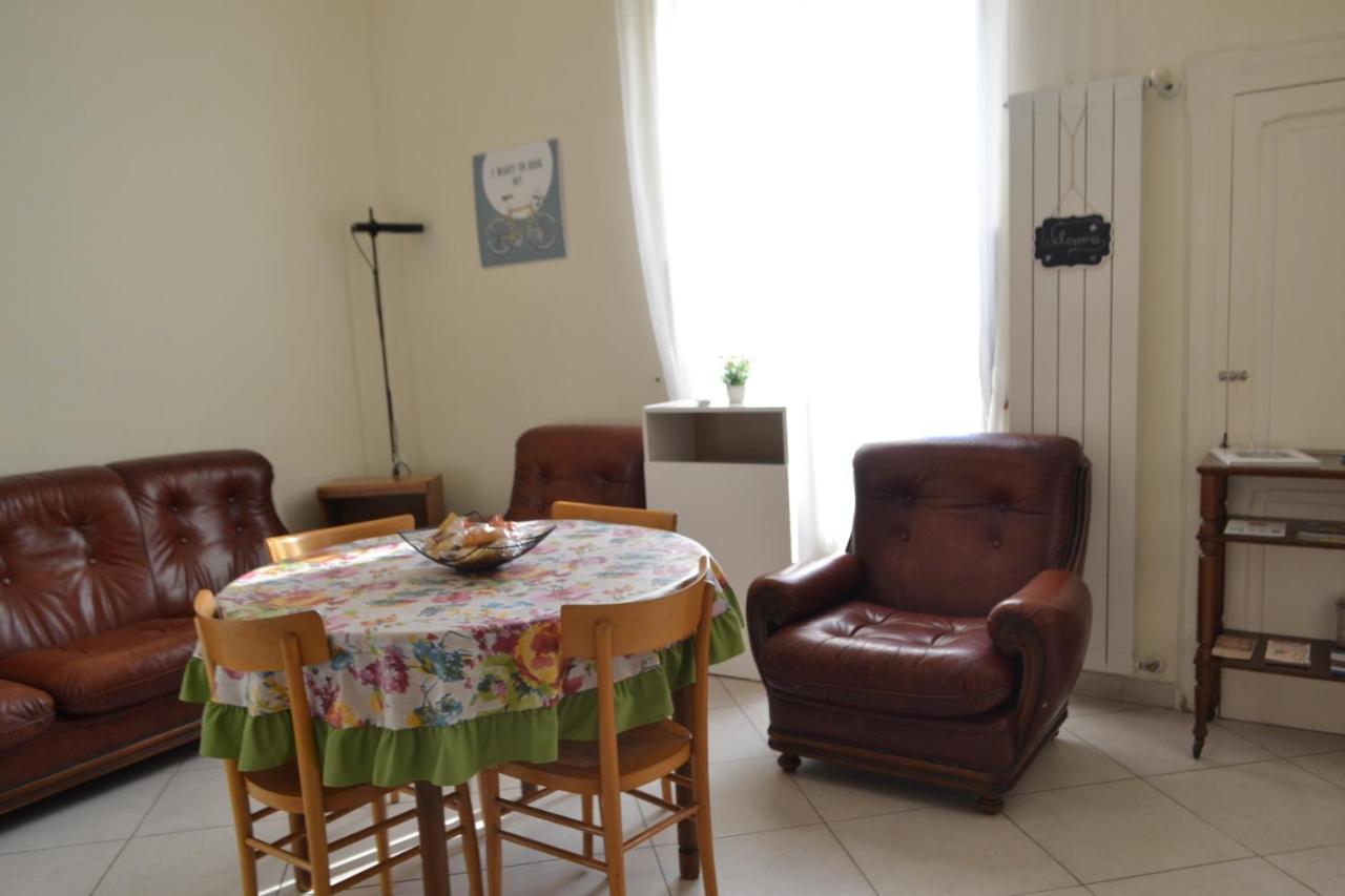 Angiulli 50 Apartment Bari Exterior photo